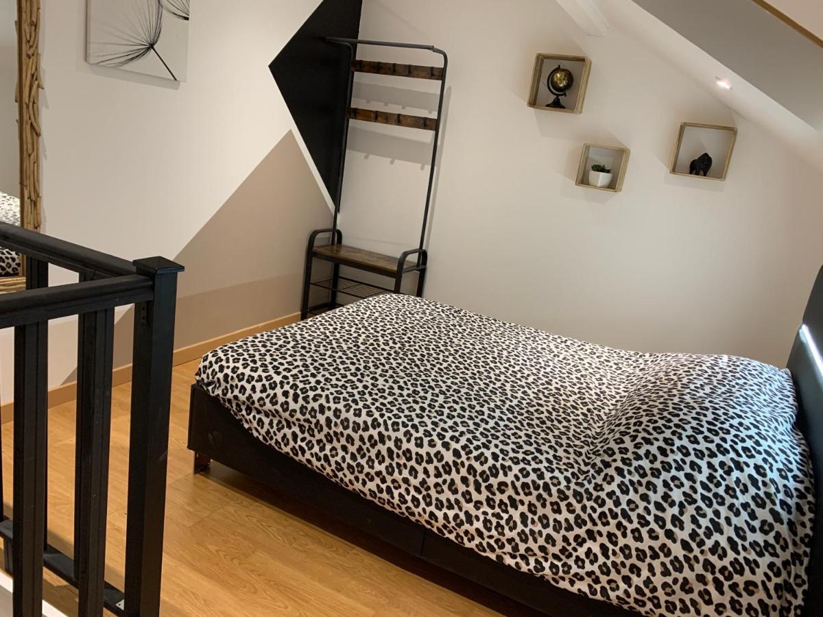Petite Maison Atypique Cocooning Raon-l'Etape Luaran gambar