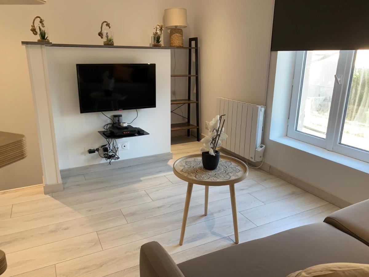 Petite Maison Atypique Cocooning Raon-l'Etape Luaran gambar